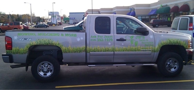 vehicle graphics Photo